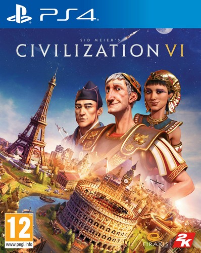 Civilization ps4 - civilization, vi