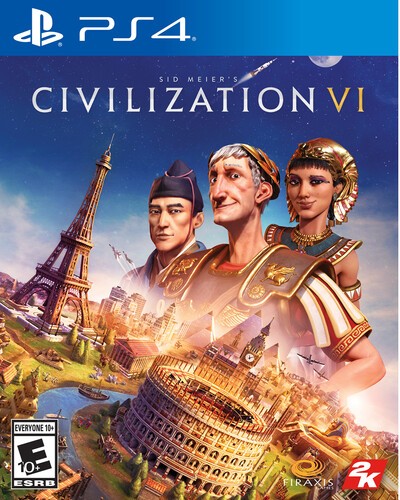 Civilization for - civilization,